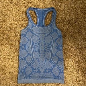 Lululemon swiftly tank